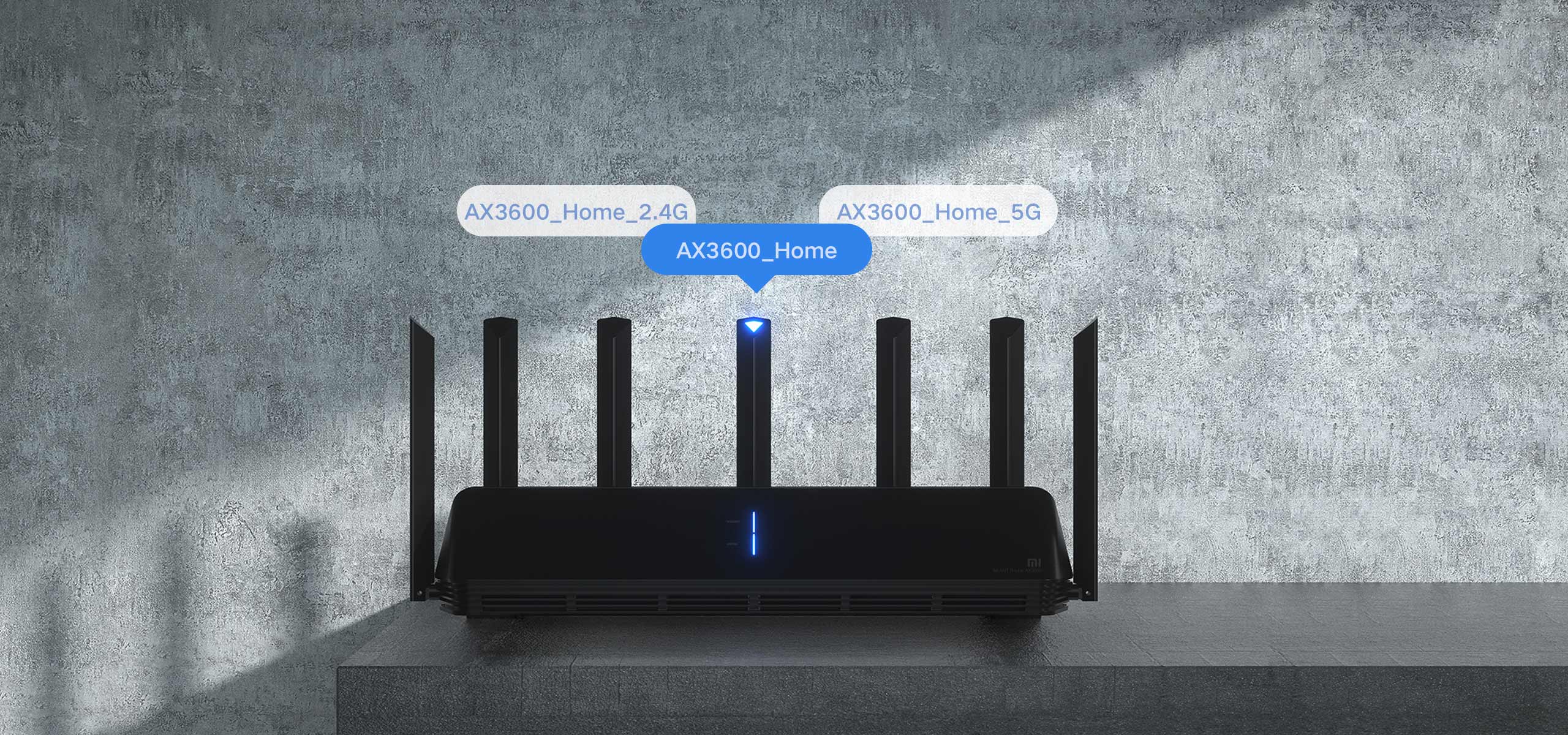 Xiaomi Mi AloT Router AX3600